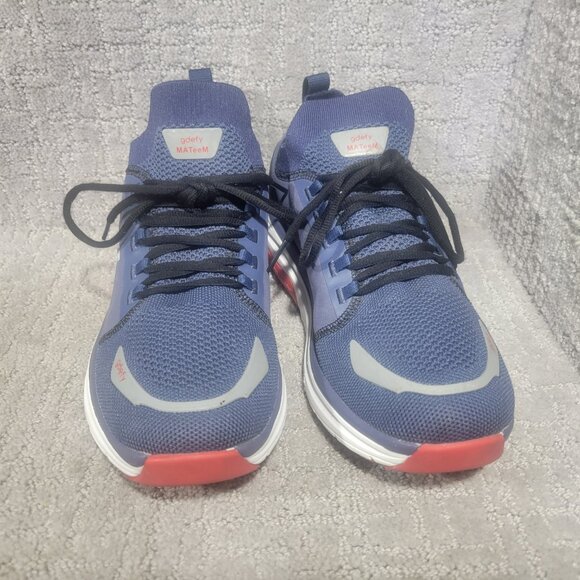 Gravity Defyer GDEFY Men's Size US 9.5 Blue MATeeM Cross-Trainer Sneakers - Picture 2 of 9